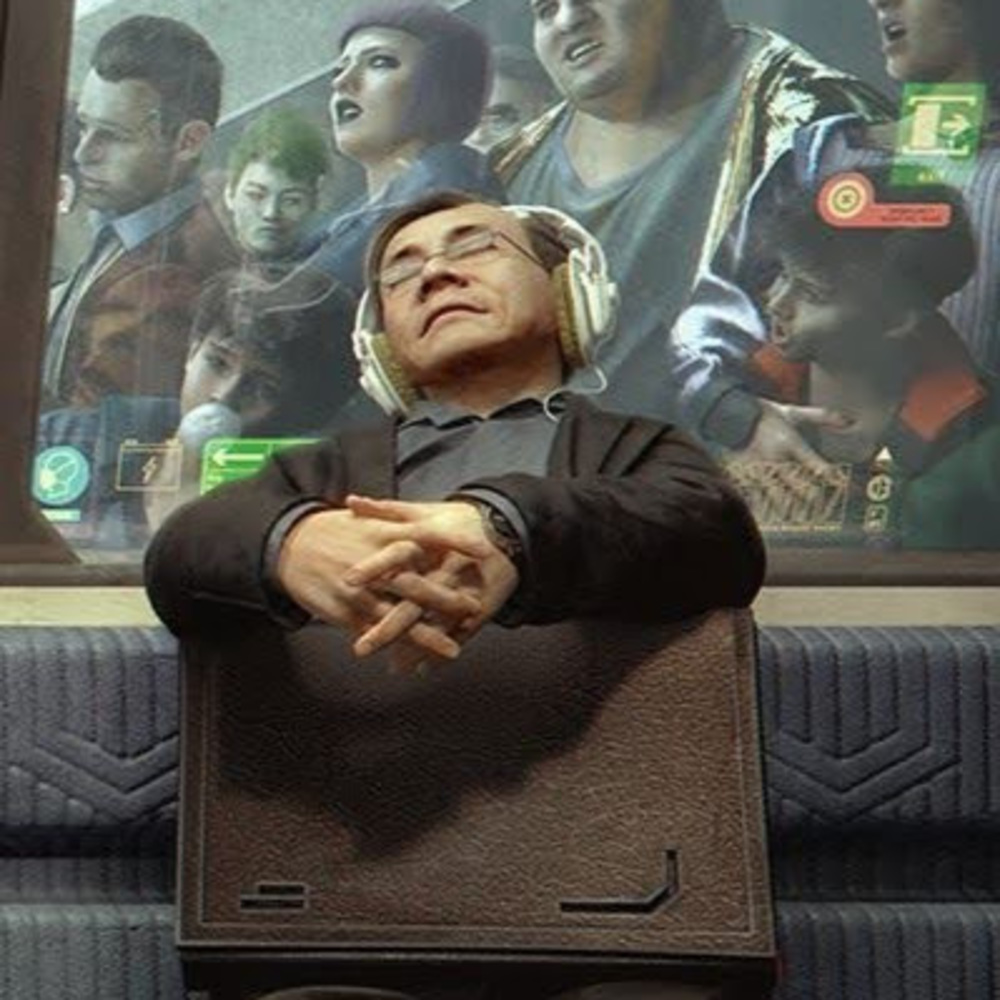 Meet your Posher, Egg hershey